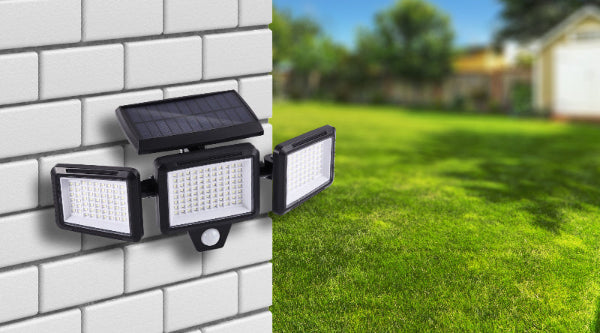 LED Security Light