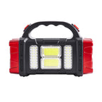 Dual Charging LED Torch – Solar & USB