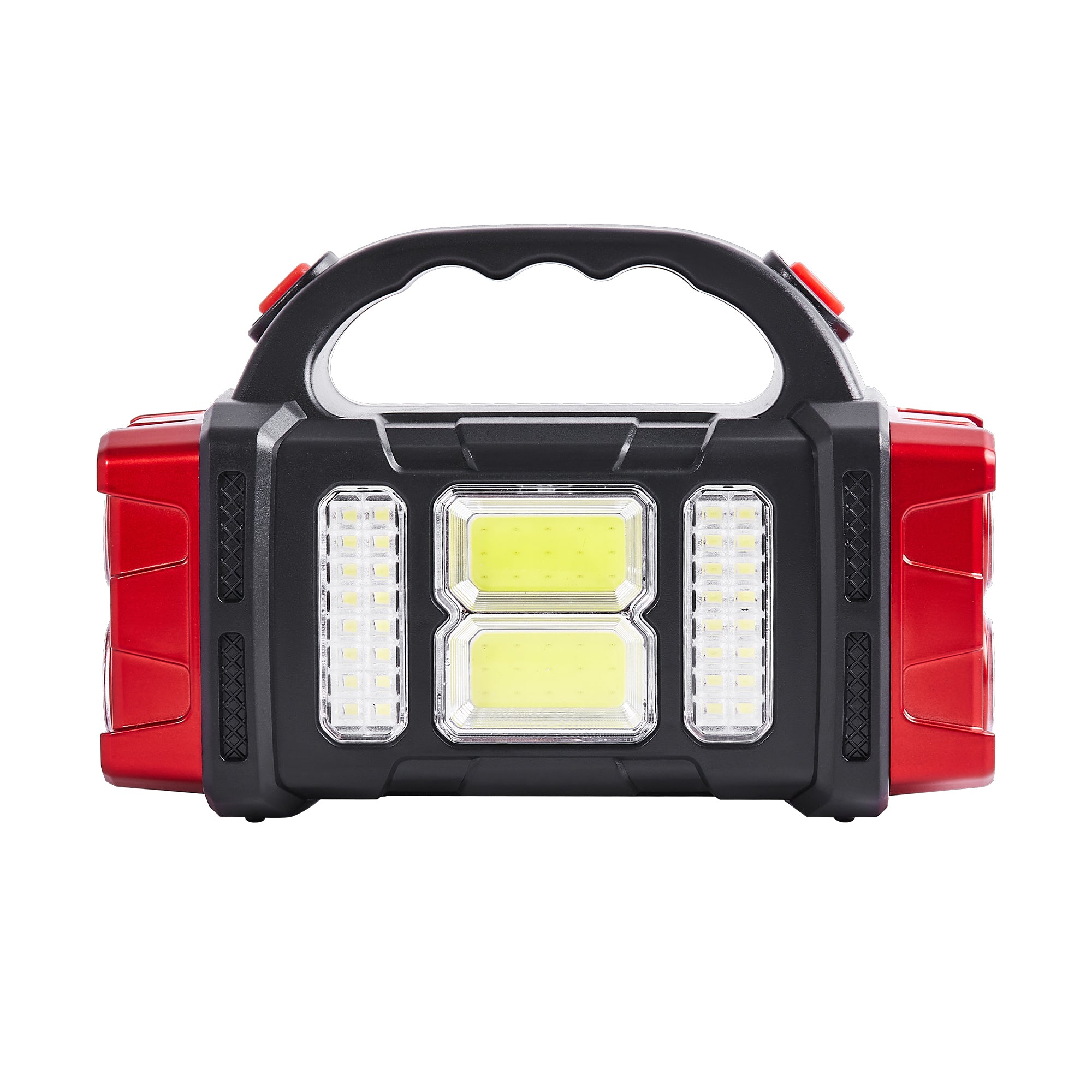Dual Charging LED Torch – Solar & USB